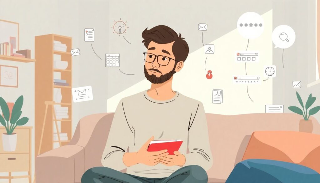 Как выбрать будущую нишу для блога, если пока не знаешь, о чём писать - иллюстрация