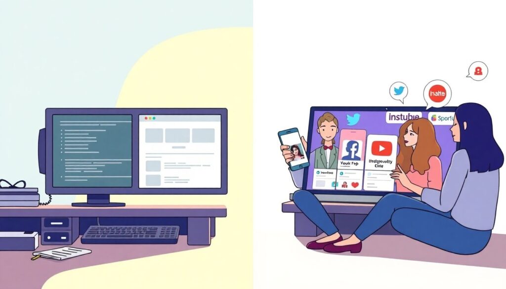 Как превратить хаотичный блог в медиа: шаги по систематизации рубрик - иллюстрация