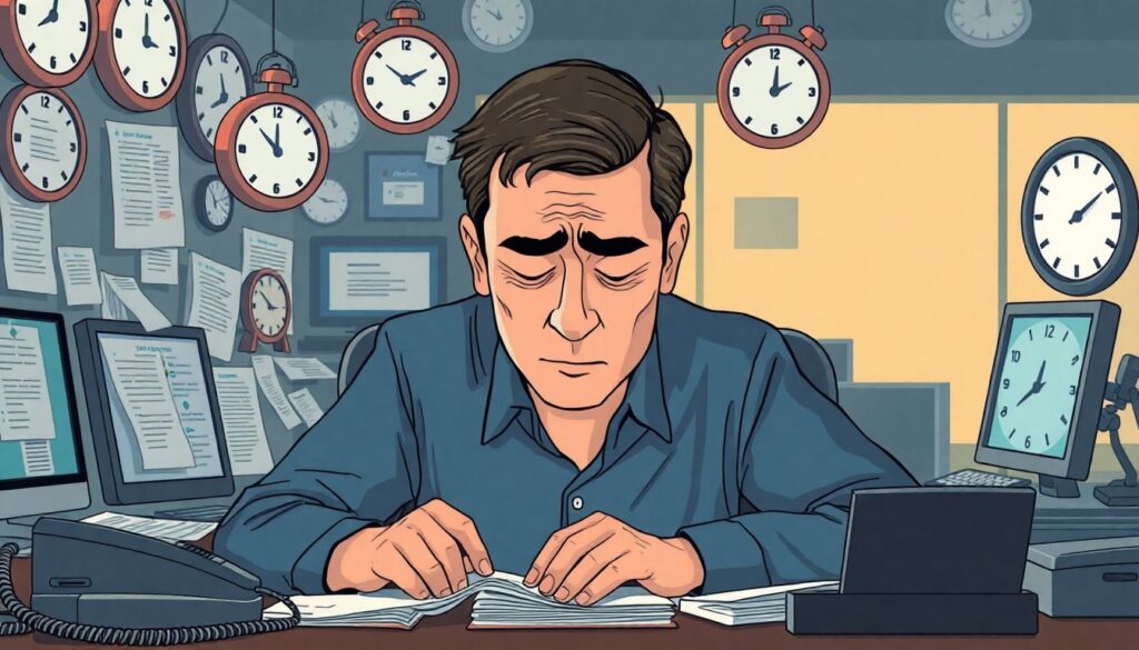 Как успевать больше, не выгорая: мягкие методы продуктивности - иллюстрация