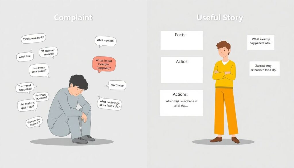 Истории провалов: почему делиться неудачами полезно - иллюстрация