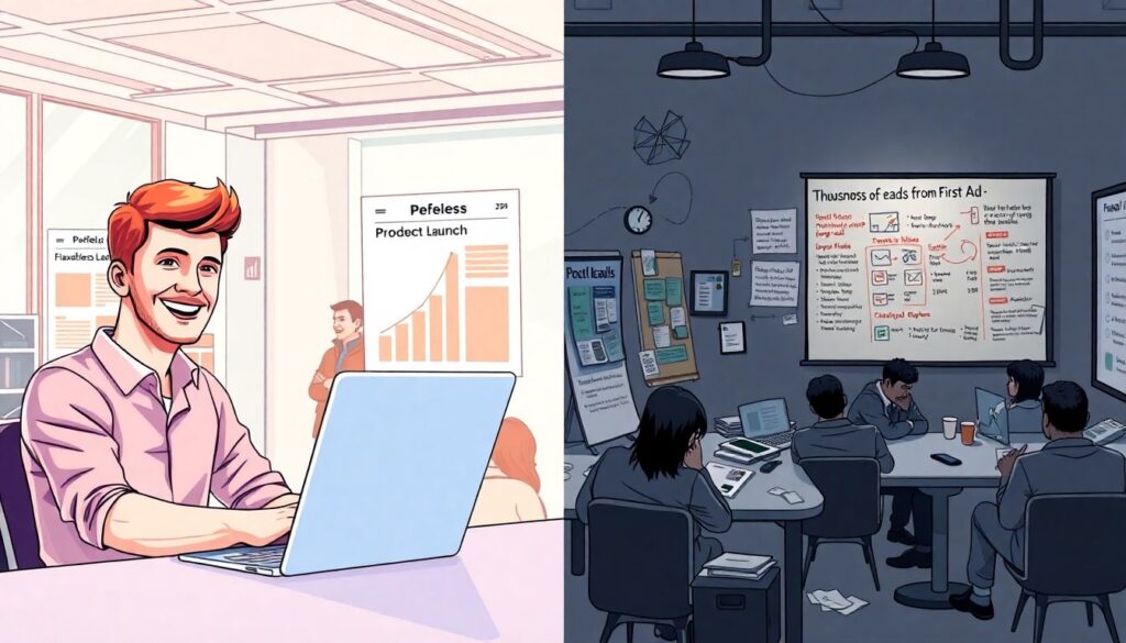 Истории провалов: почему делиться неудачами полезно - иллюстрация