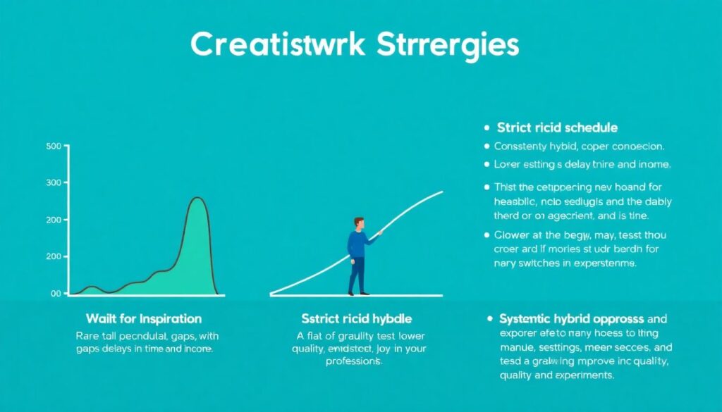 Гайд по продуктивности для творческих людей: как работать, когда нет вдохновения - иллюстрация